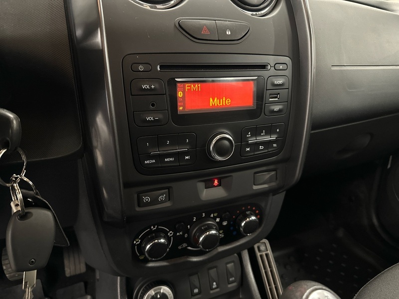 Dacia Duster vaihtoauto