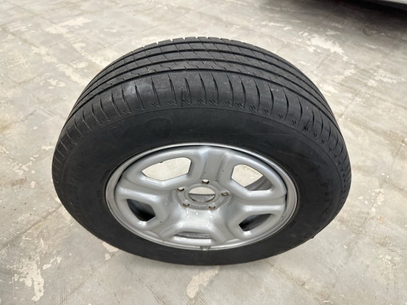 Dacia Duster vaihtoauto