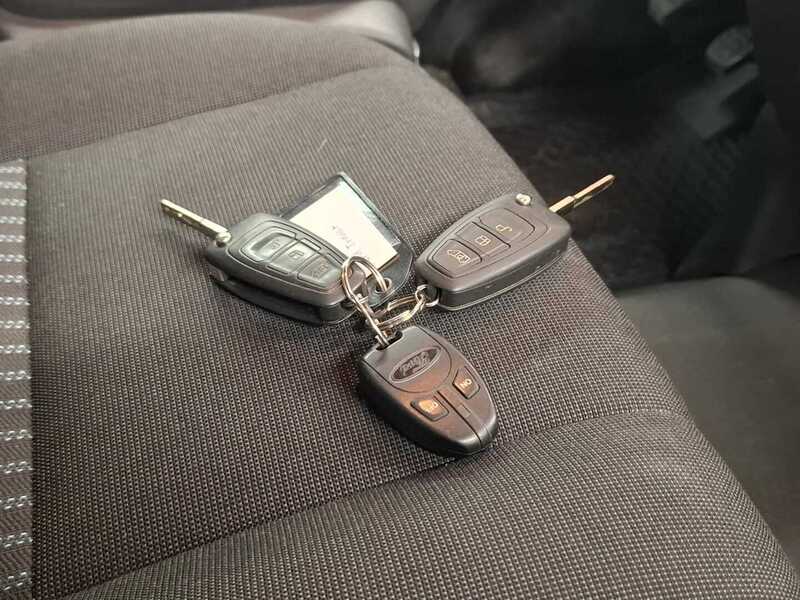 Ford Transit vaihtoauto