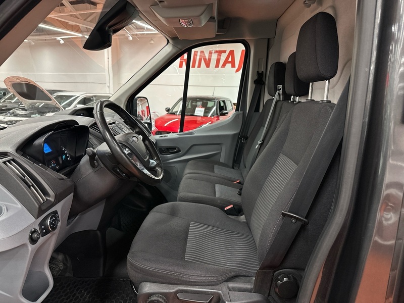 Ford Transit vaihtoauto