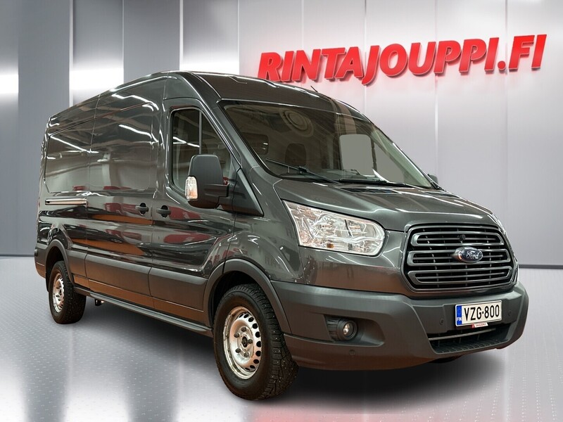 Ford Transit vaihtoauto