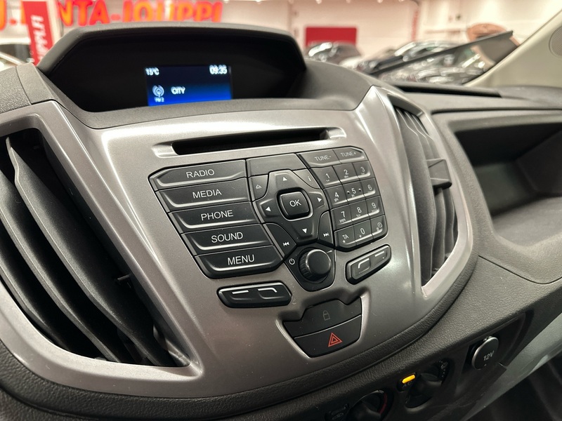 Ford Transit vaihtoauto