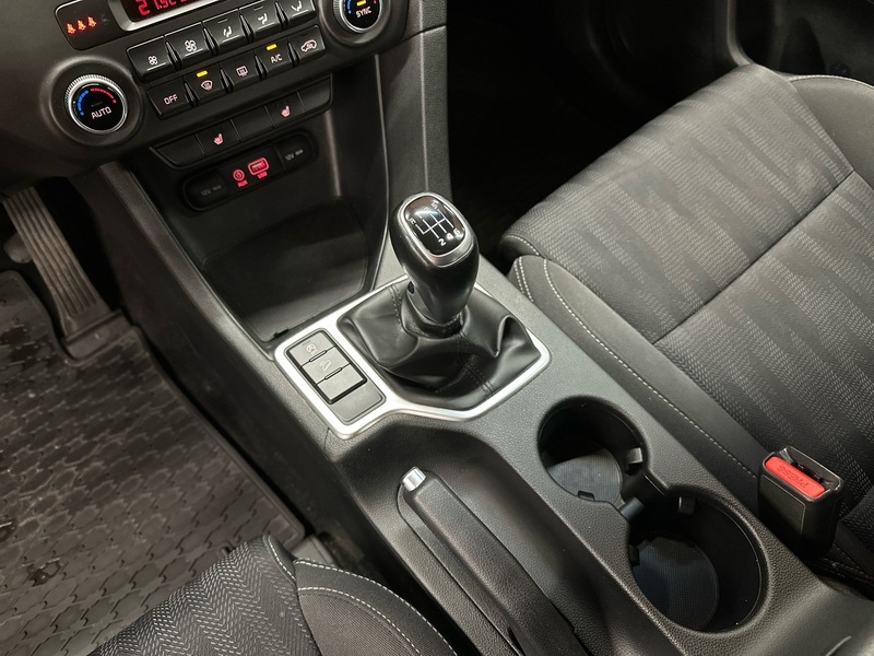 Kia Sportage vaihtoauto