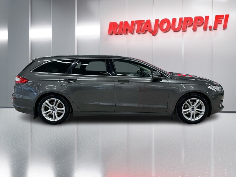 Ford Mondeo vaihtoauto