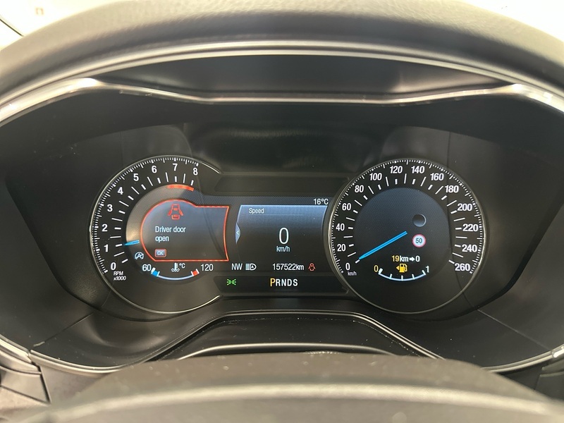Ford Mondeo vaihtoauto