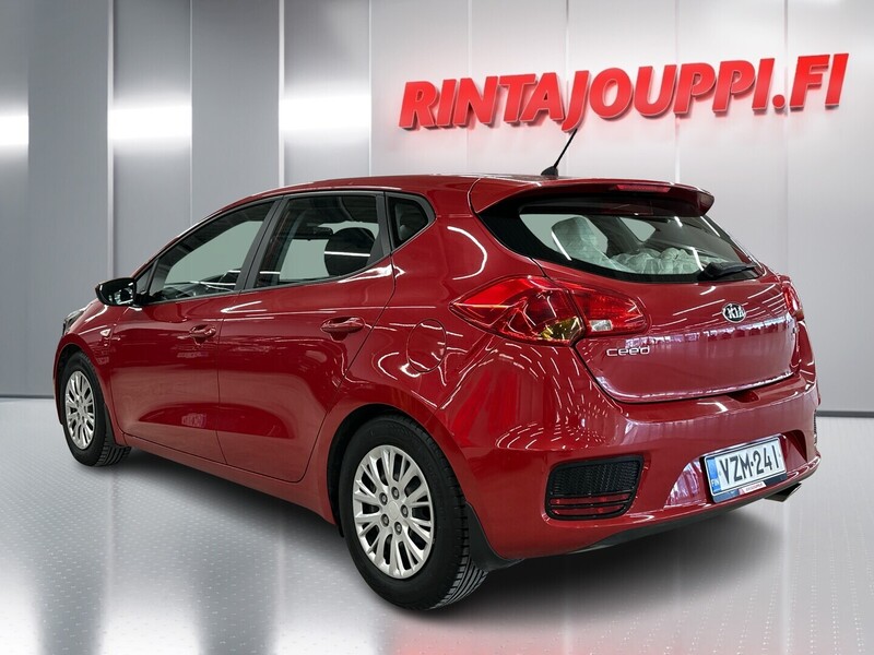 Kia Ceed vaihtoauto
