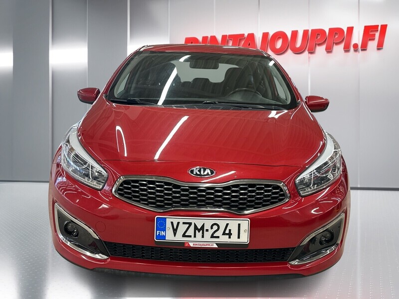 Kia Ceed vaihtoauto