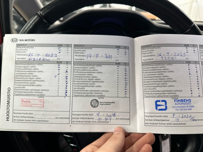 Kia Ceed vaihtoauto
