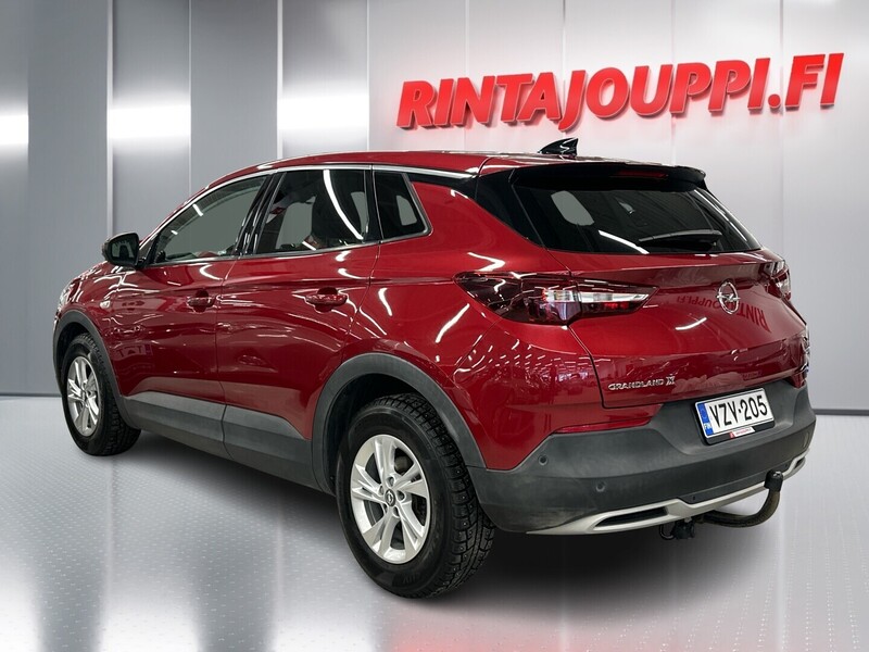 Opel Grandland X vaihtoauto