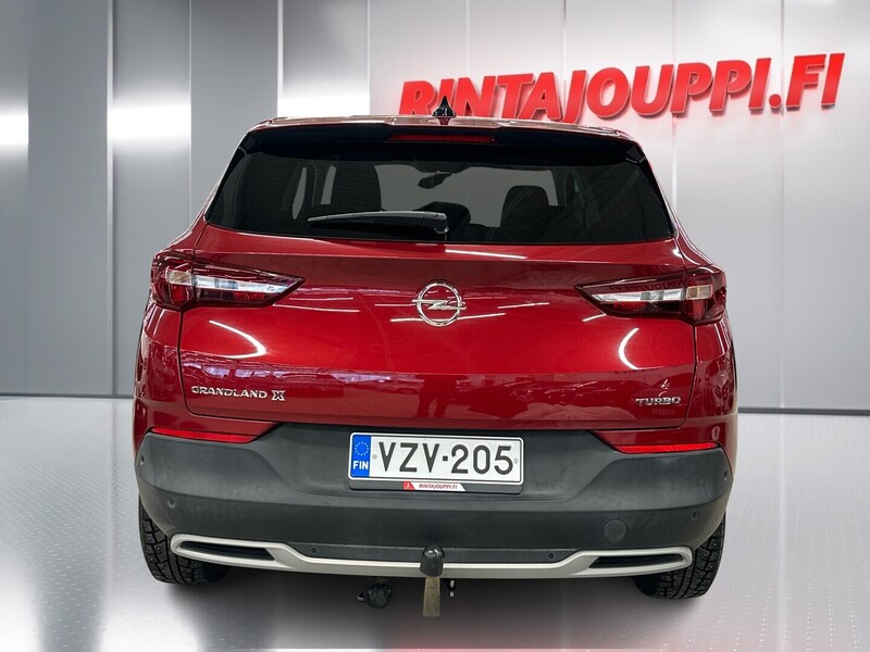 Opel Grandland X vaihtoauto