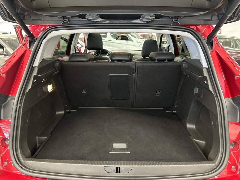 Opel Grandland X vaihtoauto