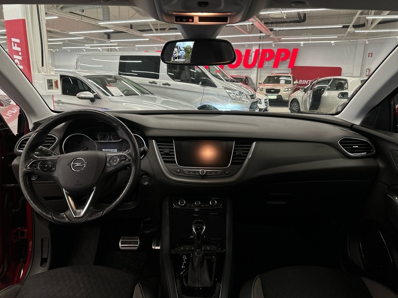 Opel Grandland X vaihtoauto