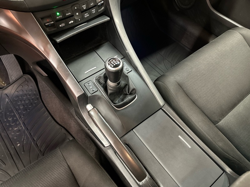 Honda Accord vaihtoauto