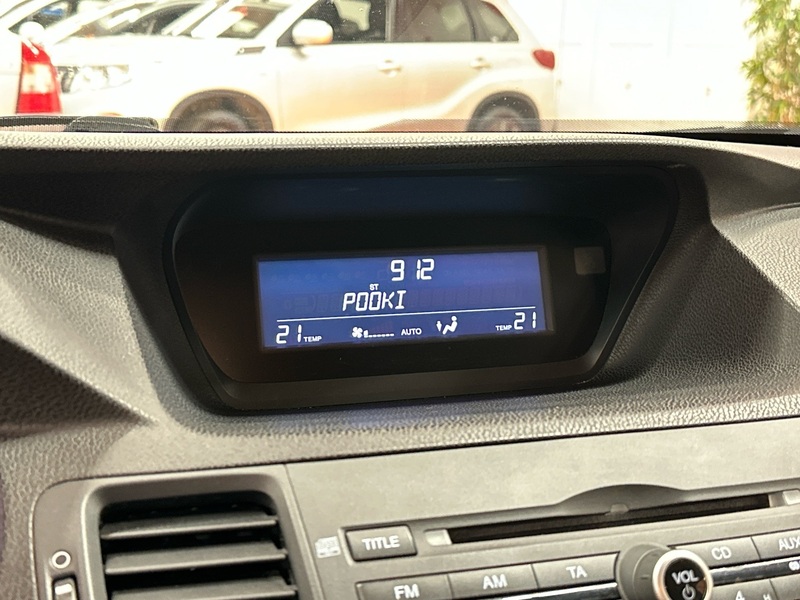 Honda Accord vaihtoauto