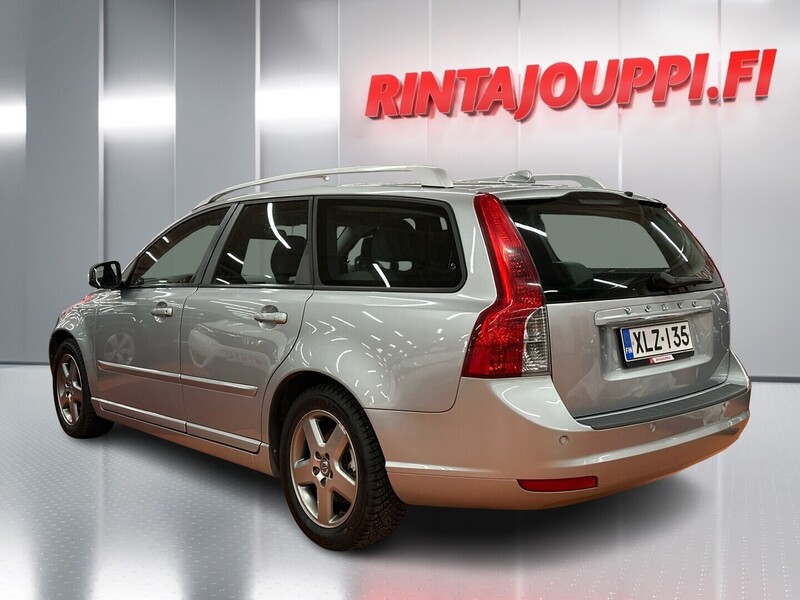 Volvo V50 vaihtoauto