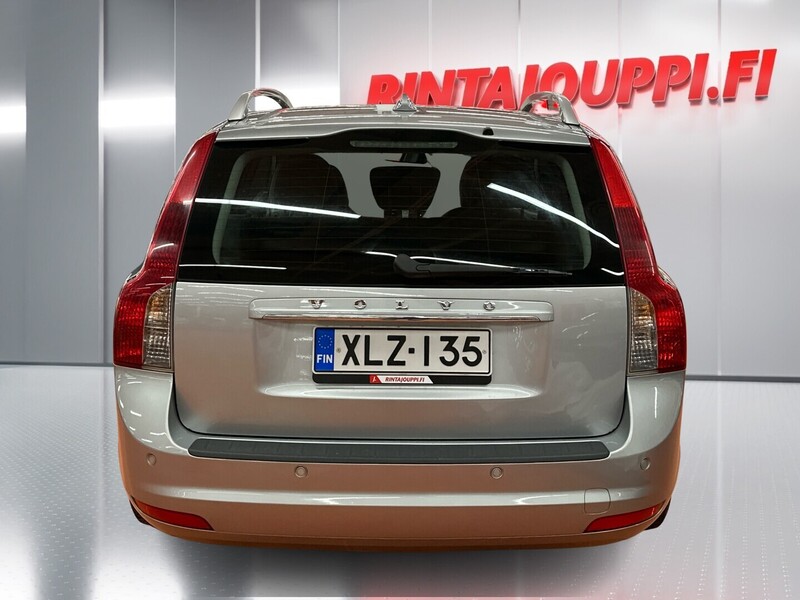 Volvo V50 vaihtoauto