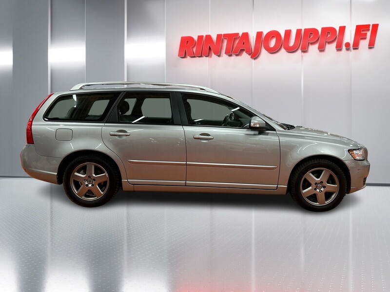 Volvo V50 vaihtoauto