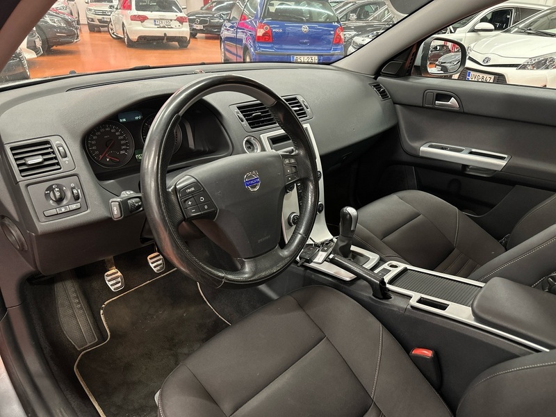 Volvo V50 vaihtoauto