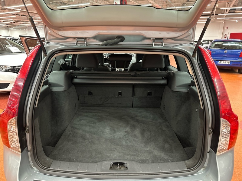 Volvo V50 vaihtoauto