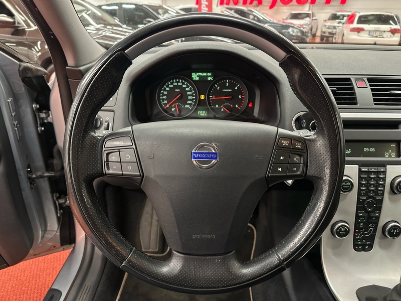 Volvo V50 vaihtoauto