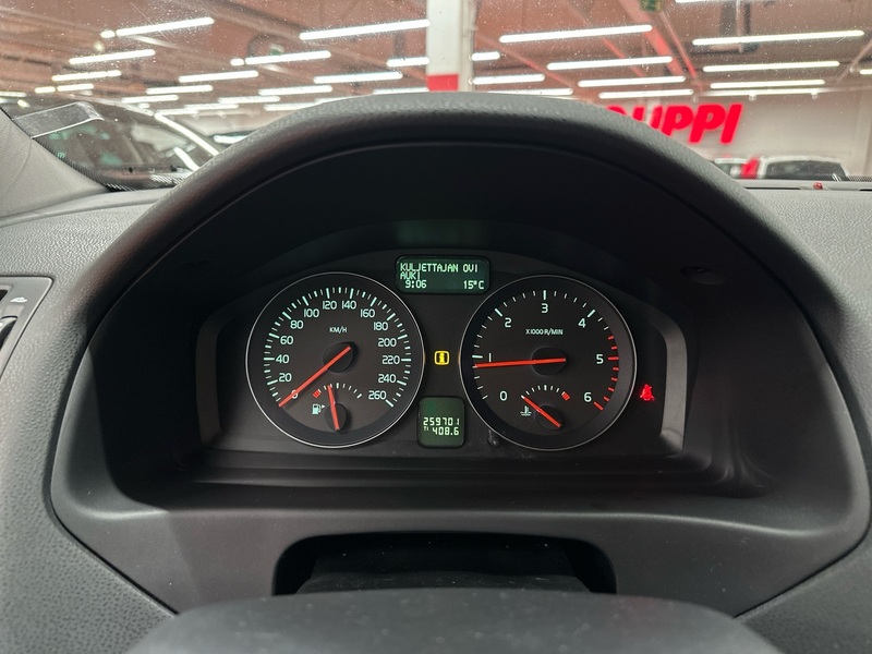 Volvo V50 vaihtoauto