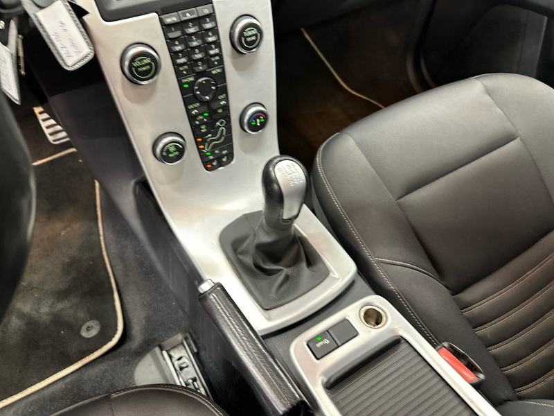 Volvo V50 vaihtoauto