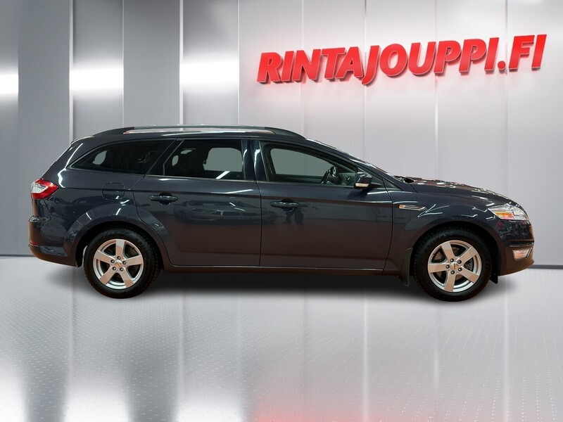 Ford Mondeo vaihtoauto