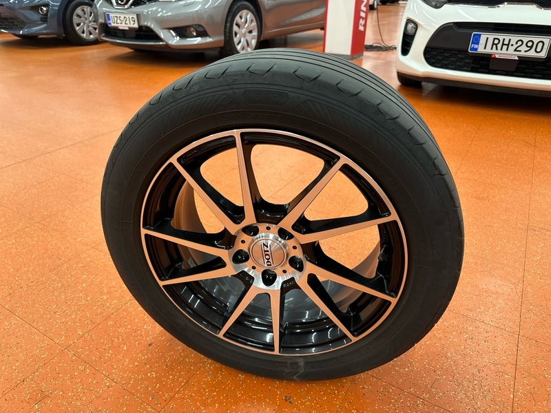 Ford Mondeo vaihtoauto