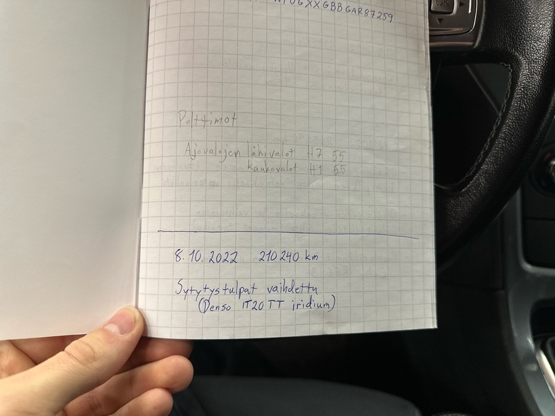 Ford Mondeo vaihtoauto