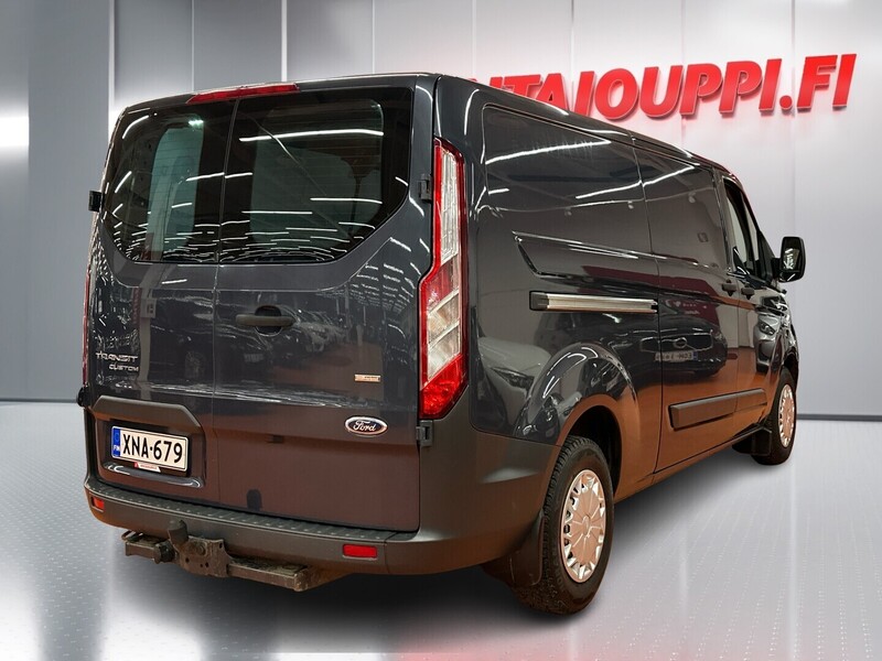 Ford Transit Custom vaihtoauto