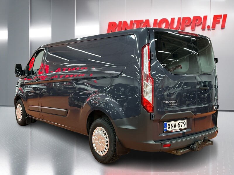 Ford Transit Custom vaihtoauto