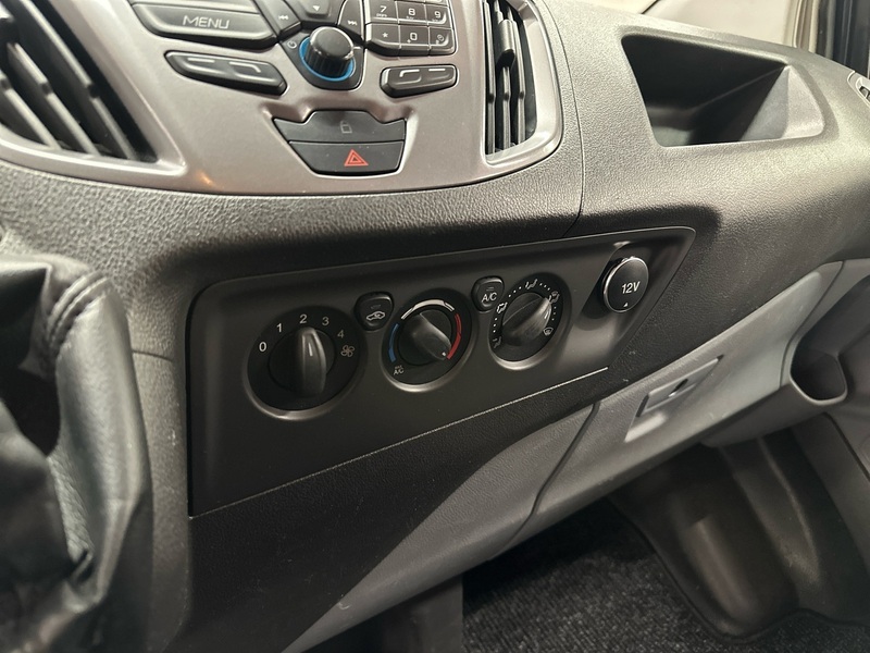 Ford Transit Custom vaihtoauto