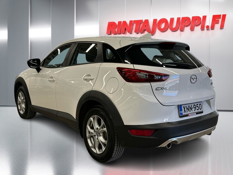 Mazda CX-3 vaihtoauto