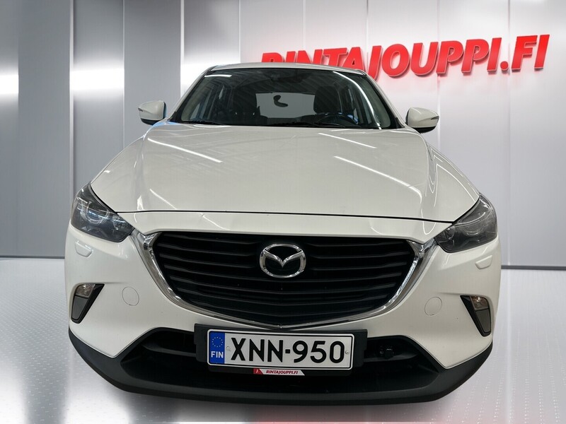 Mazda CX-3 vaihtoauto