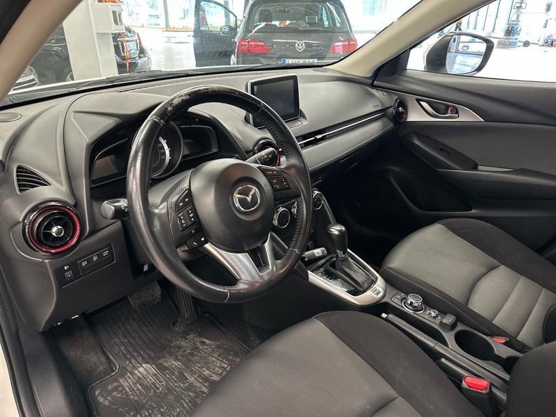 Mazda CX-3 vaihtoauto