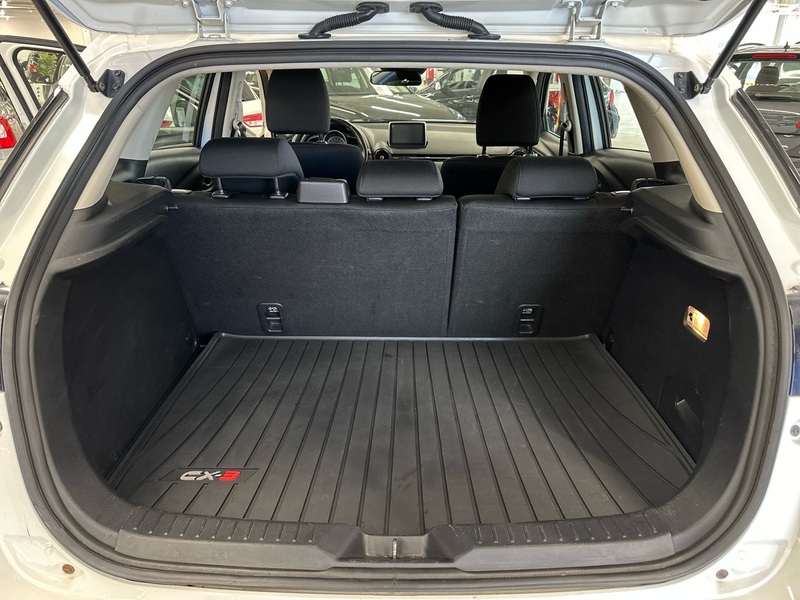 Mazda CX-3 vaihtoauto