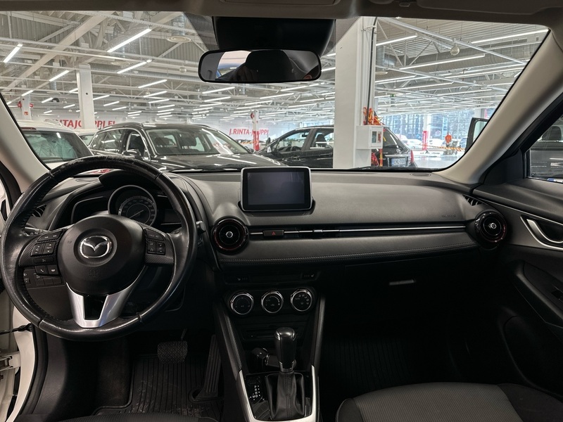 Mazda CX-3 vaihtoauto
