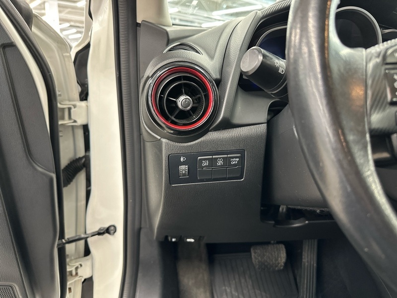 Mazda CX-3 vaihtoauto