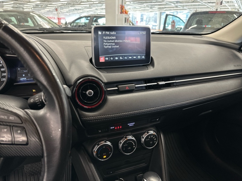 Mazda CX-3 vaihtoauto