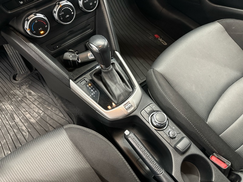 Mazda CX-3 vaihtoauto