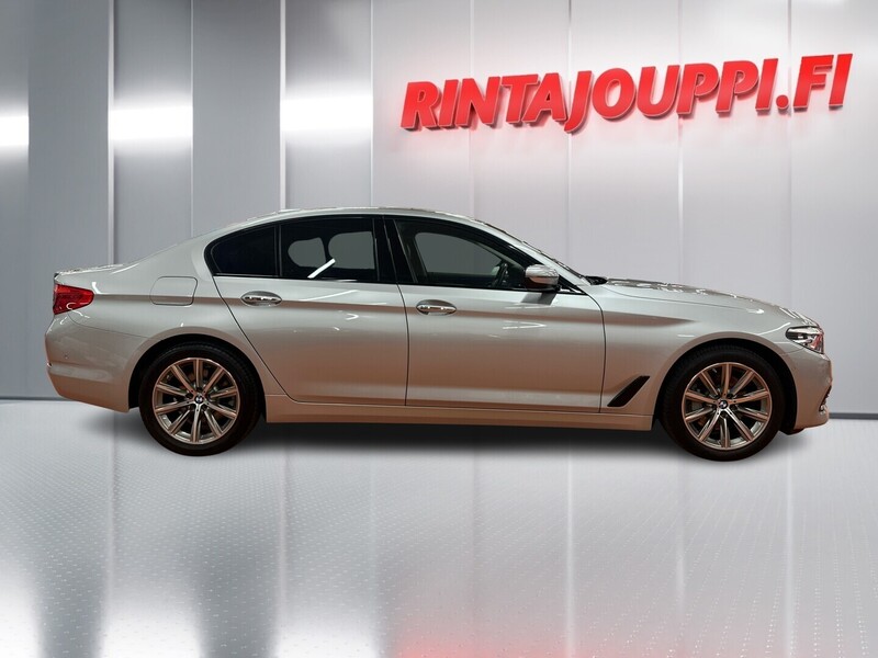 BMW 530 vaihtoauto