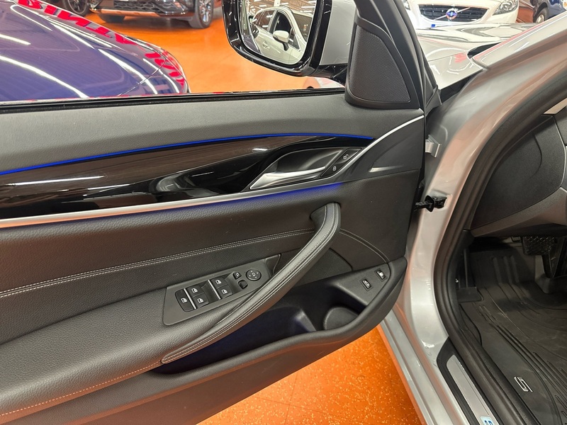 BMW 530 vaihtoauto