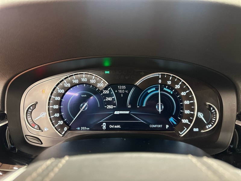 BMW 530 vaihtoauto