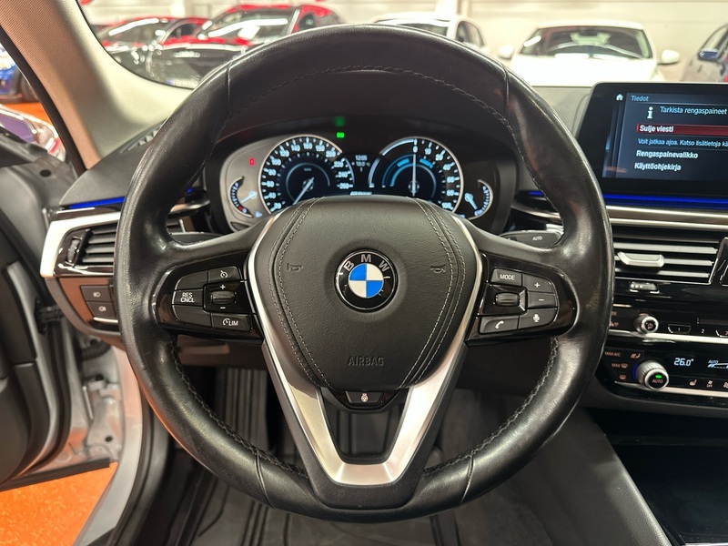 BMW 530 vaihtoauto