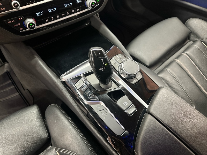 BMW 530 vaihtoauto