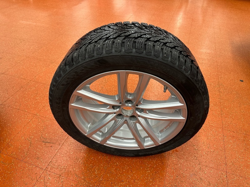 BMW 530 vaihtoauto