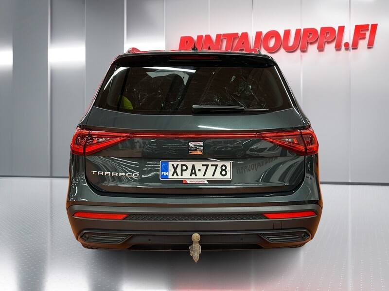 SEAT Tarraco vaihtoauto