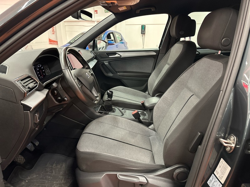 SEAT Tarraco vaihtoauto