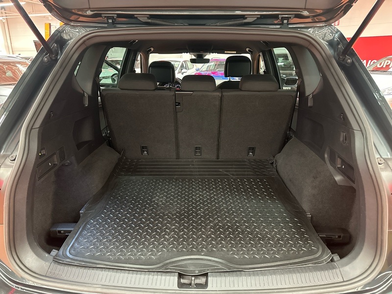 SEAT Tarraco vaihtoauto