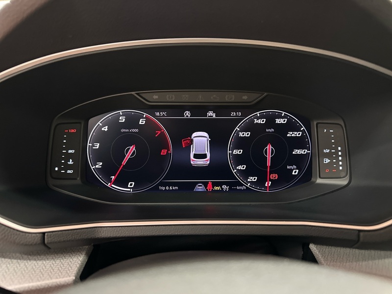 SEAT Tarraco vaihtoauto